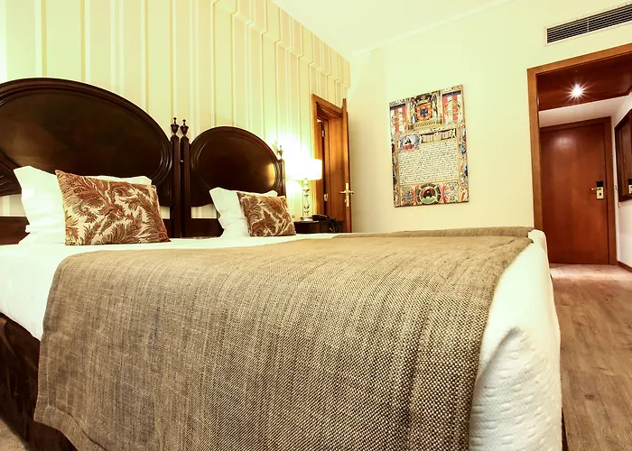 Hotel Grao Vasco