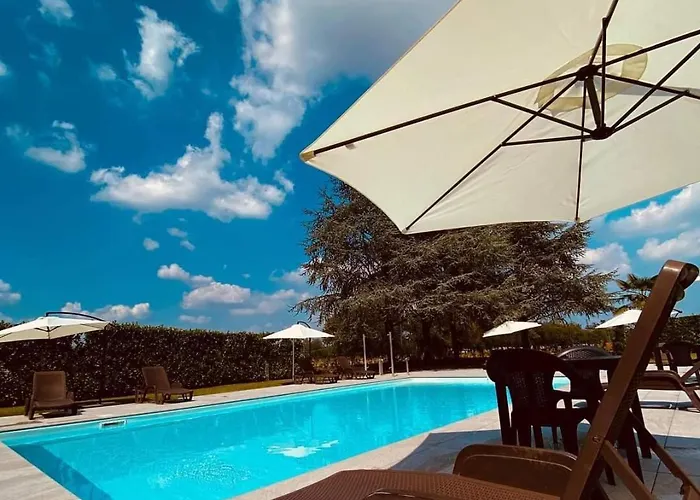 Hotel Villa Malpensa