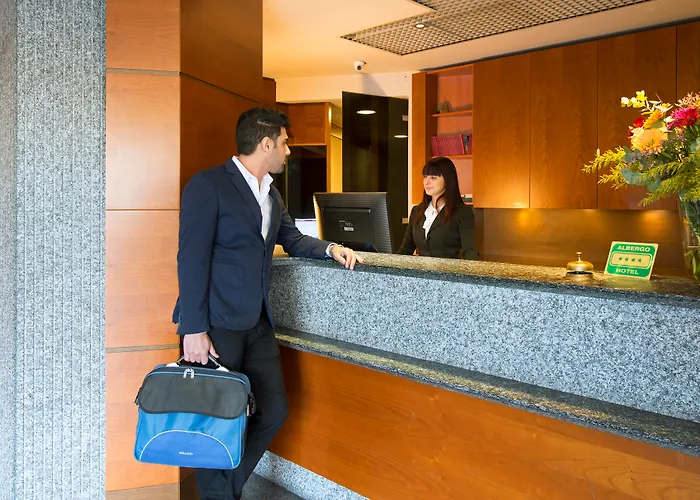 Bb Hotels Smarthotel Re Milano Nord