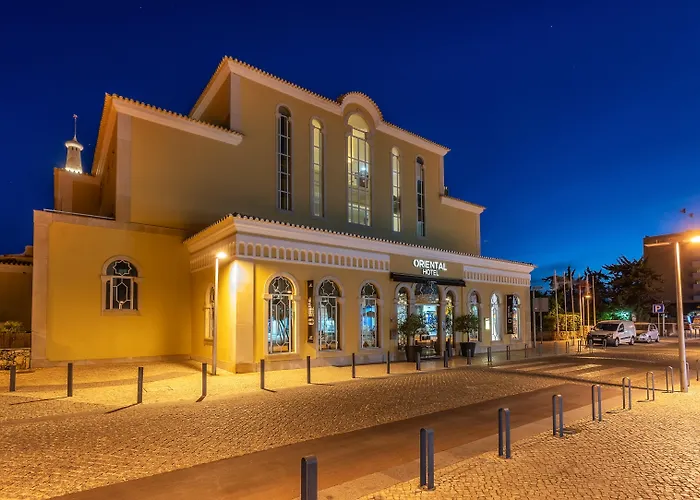 Ap Oriental Beach - Adults Friendly Portimao