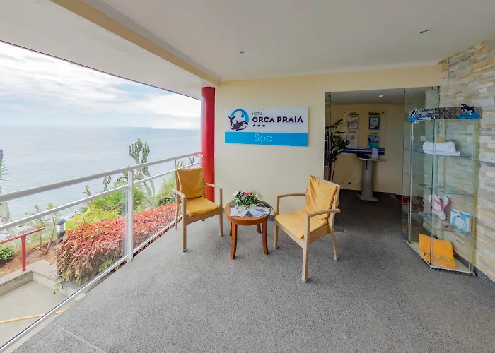 Hotel Orca Praia - Adults Only