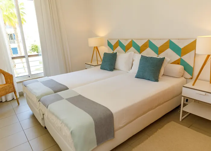 Marina Club Lagos Resort