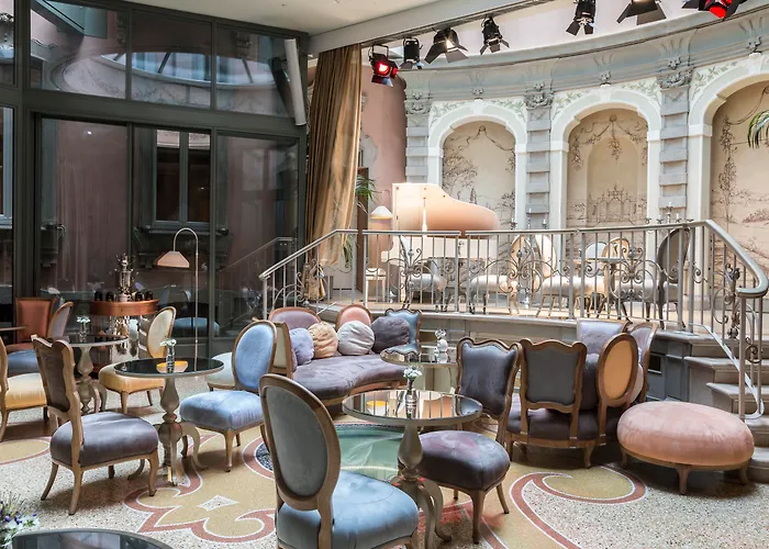 Chateau Monfort - Relais & Chateaux