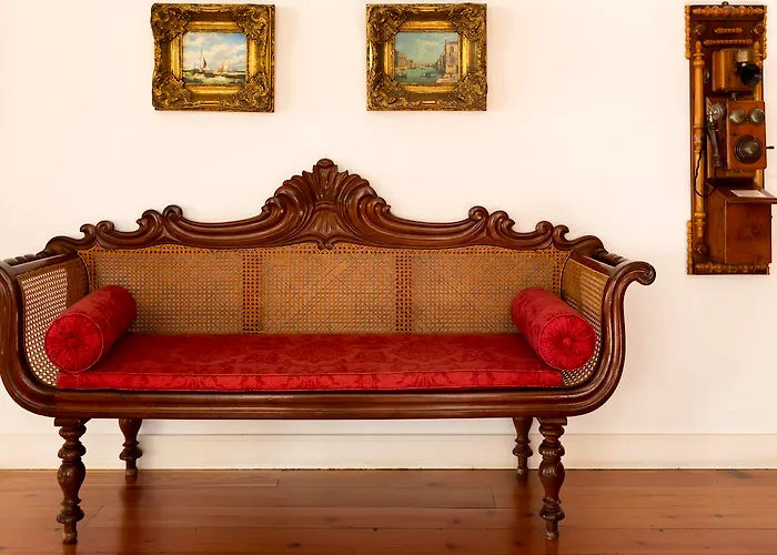 Hotel Quinta Do Monte Funchal 