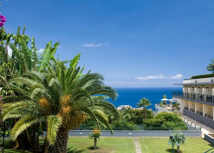 Madeira Panoramico Hotel