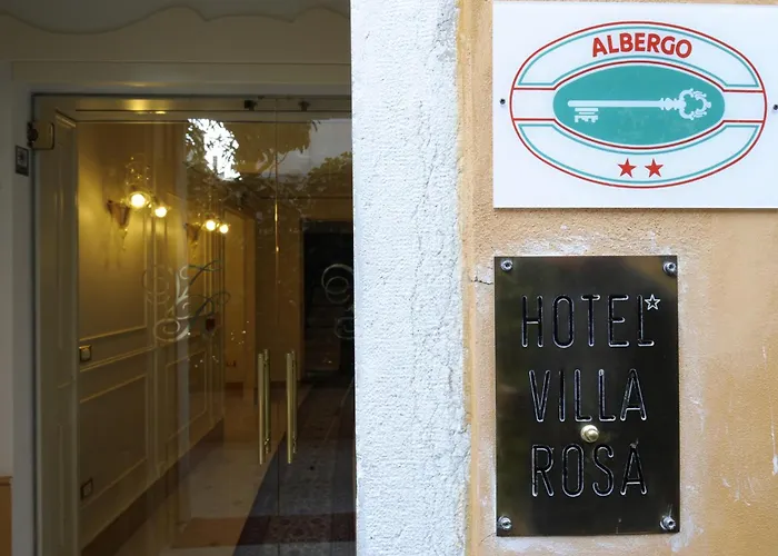 Hotel Villa Rosa
