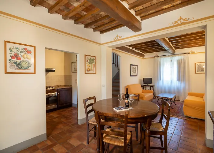 Villa Borgo San Pietro