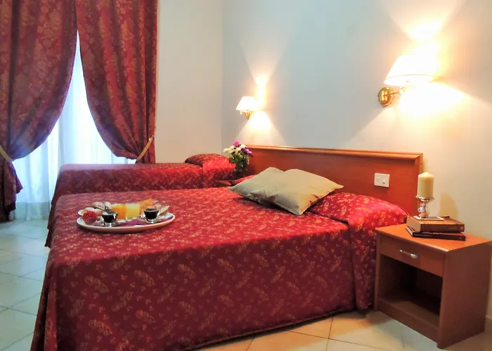 Florida Rooms - Comfort Hotel Rom