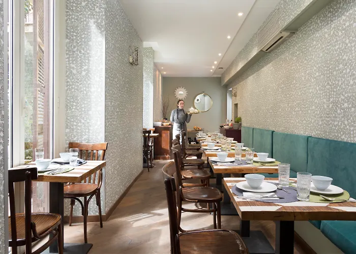 Boutique Hotel Galatea