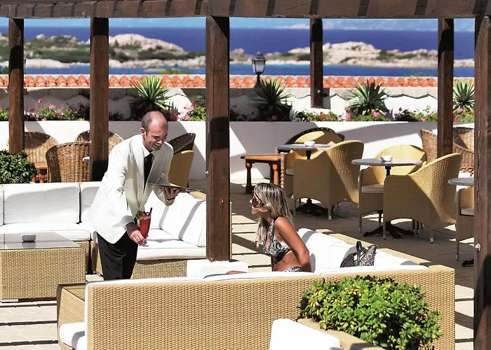 Colonna Grand Hotel Capo Testa, A Colonna Luxury Beach Hotel, Santa Teresa Sardegna
