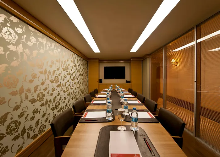 Aspera Hotel Altunizade Istanboel