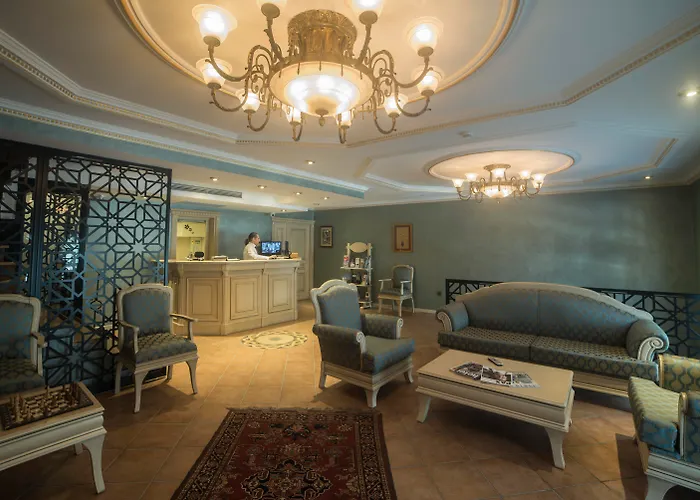 Sarnic Hotel & Sarnic Premier Hotel