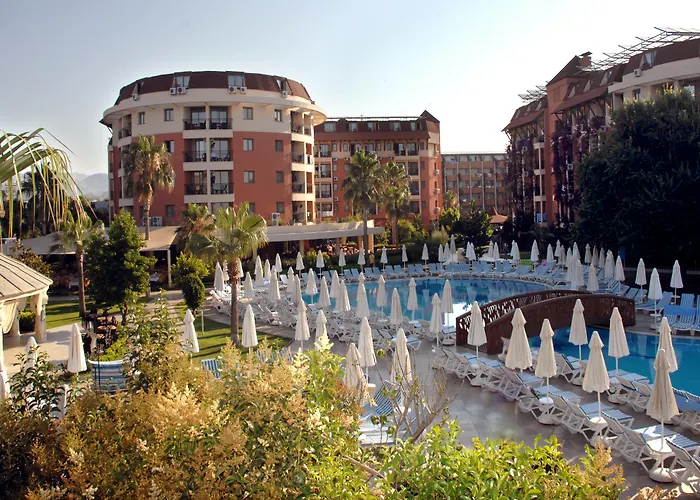 Palmeras Beach Hotel Ultra All Inclusive