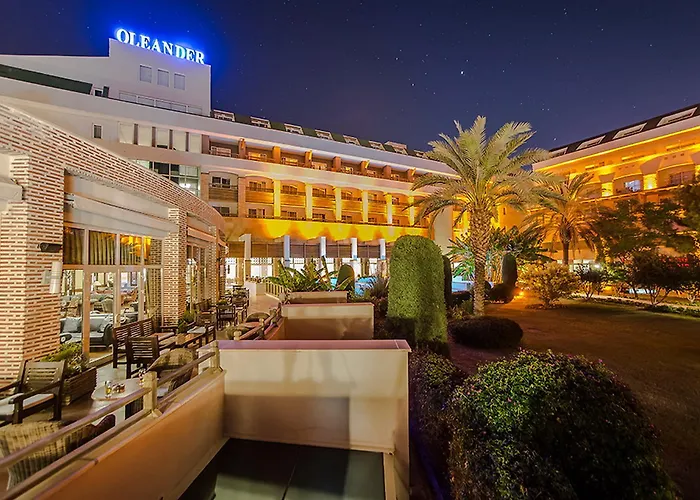 Hotel Oleander
