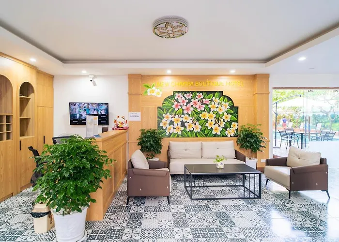 New Champa Boutique Hotel