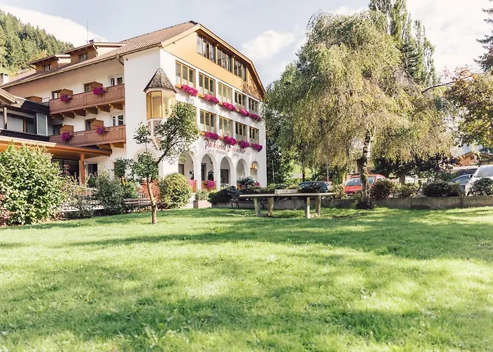 Parkhotel Schachen