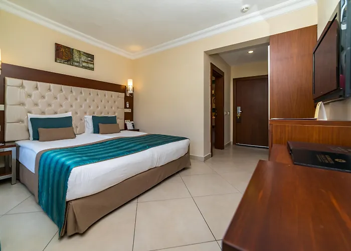 Kamelya Selin Hotel Luxury Resort & Spa