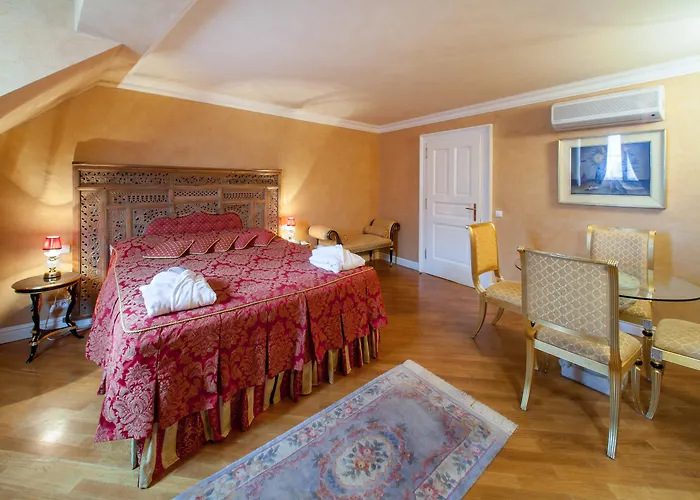Alchymist Grand Hotel&Spa