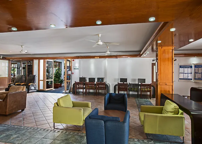 Anthea Hotel Apartments