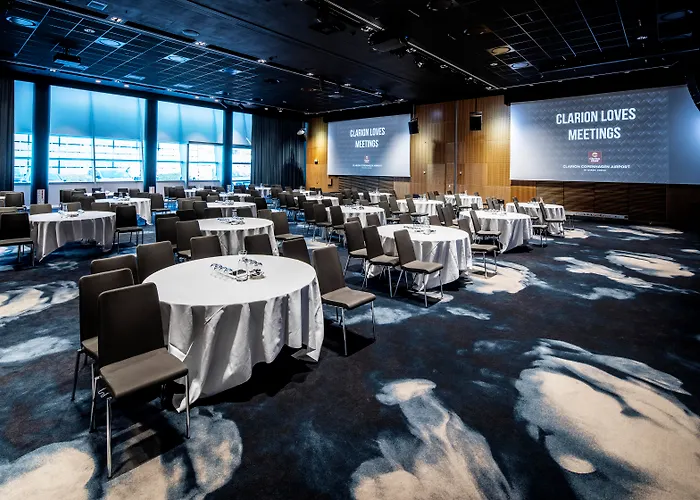 Clarion Hotel Copenhagen Airport