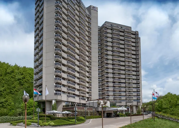 Doubletree By Hilton Luxembourg