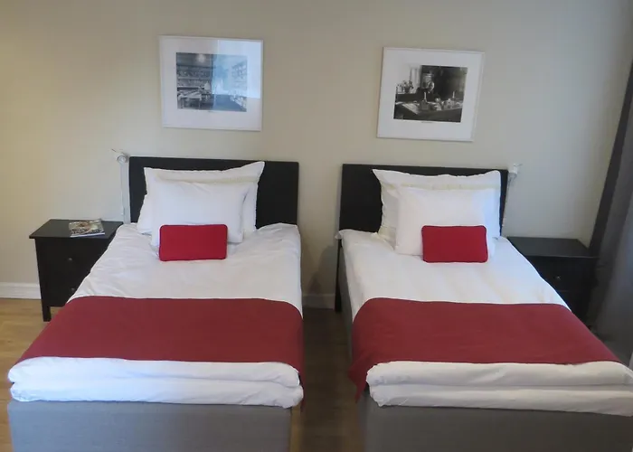 Best Western Plus Hotel Bakeriet