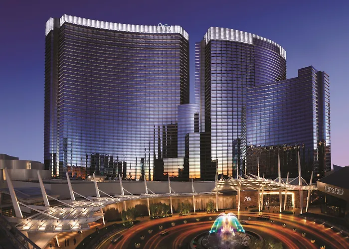 Hotéis de Las Vegas com jacuzzi