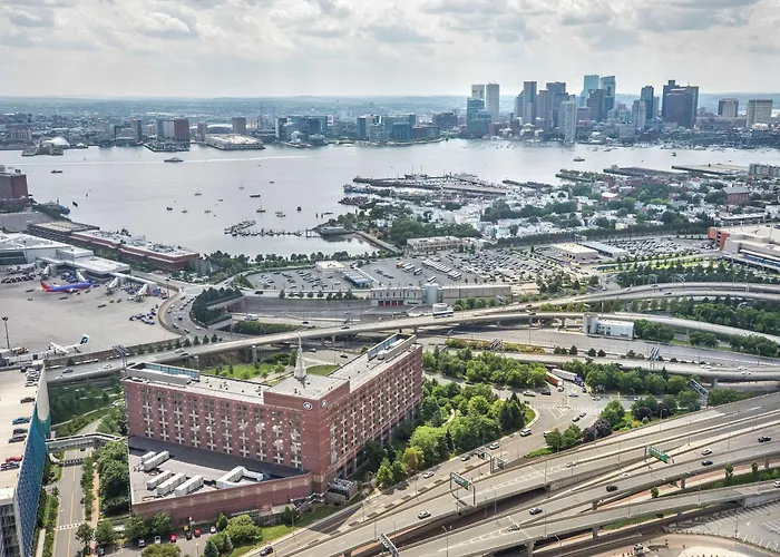 Hilton Boston Logan Airport