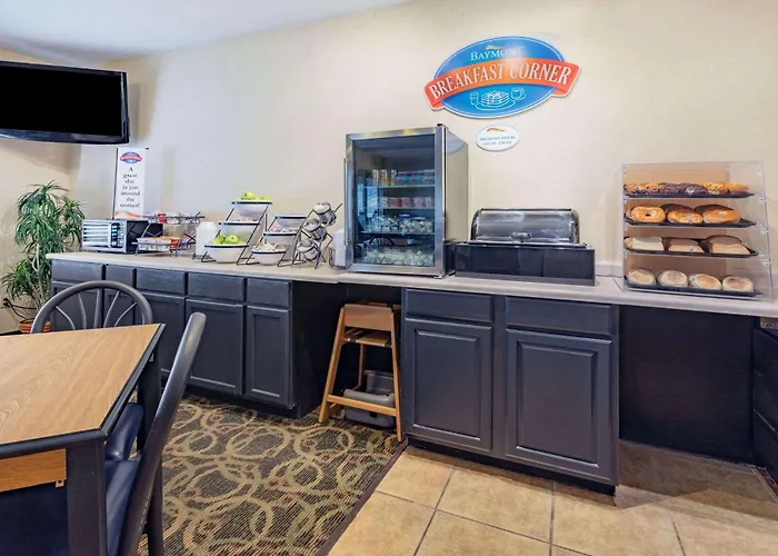 Baymont By Wyndham Casper East