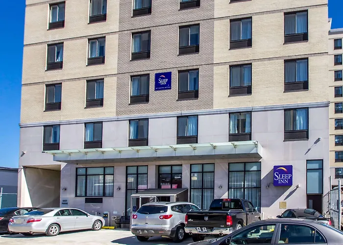 Sleep Inn Long Island City - Manhattan View Nueva York