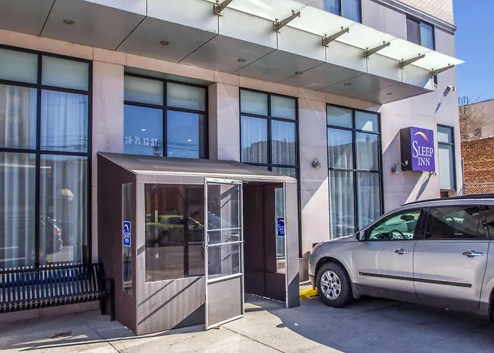 Sleep Inn Long Island City - Manhattan View Nueva York