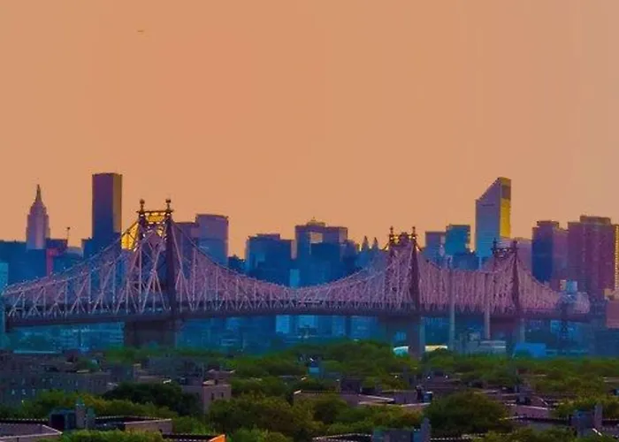 Sleep Inn Long Island City - Manhattan View Nueva York