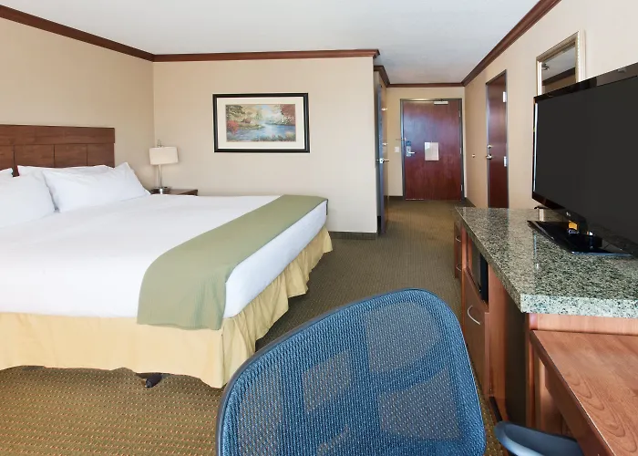Holiday Inn Express Hotel & Suites Portland-Northwest Downtown By Ihg