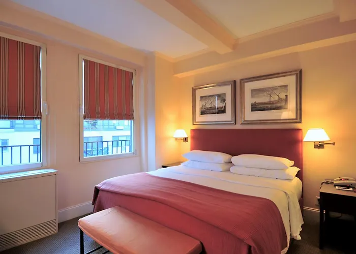 Lombardy Hotel Nova Iorque