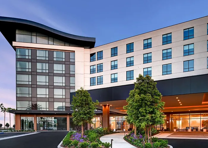 Home2 Suites By Hilton Anaheim Resort