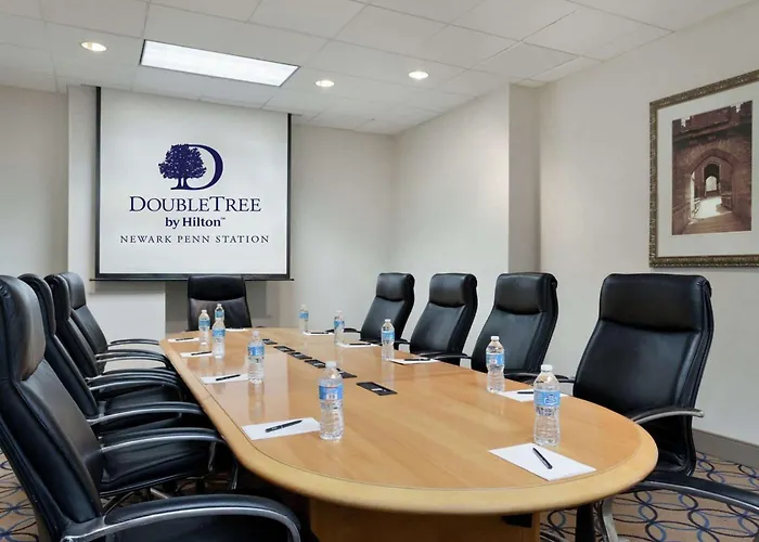 Doubletree By Hilton Newark Penn Station, Nj