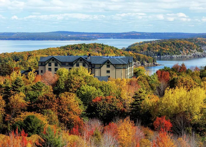 Hampton Inn Bar Harbor