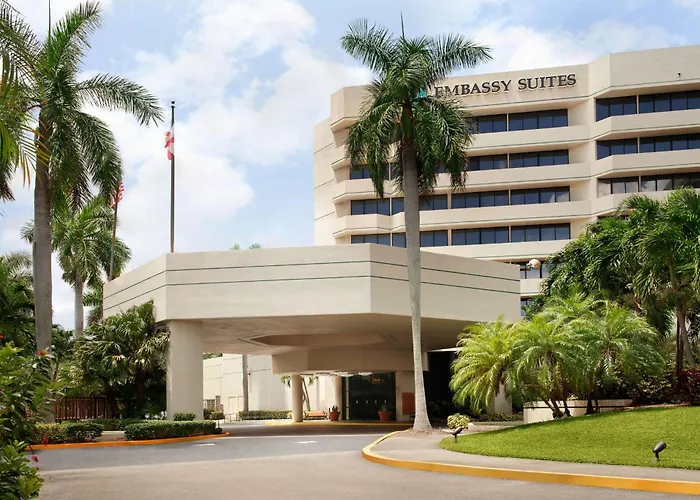 Embassy Suites Boca Raton