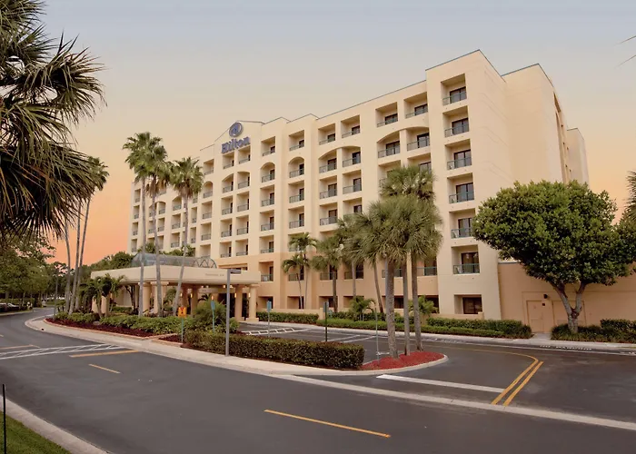 Hilton Boca Raton Suites - Newly Renovated