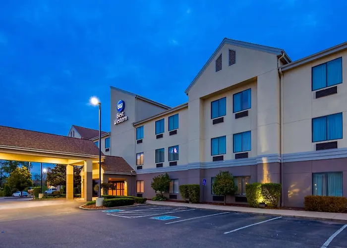 Best Western B R Guest