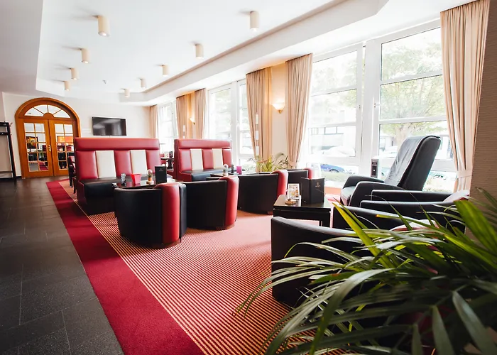 HK Hotel Düsseldorf City