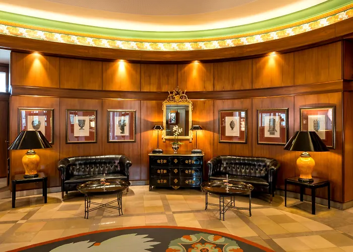 Parkhotel Bremen – ein Mitglied der Hommage Luxury Hotels Collection
