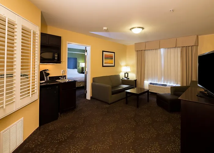 Holiday Inn Express And Suites Detroit North-Troy By Ihg