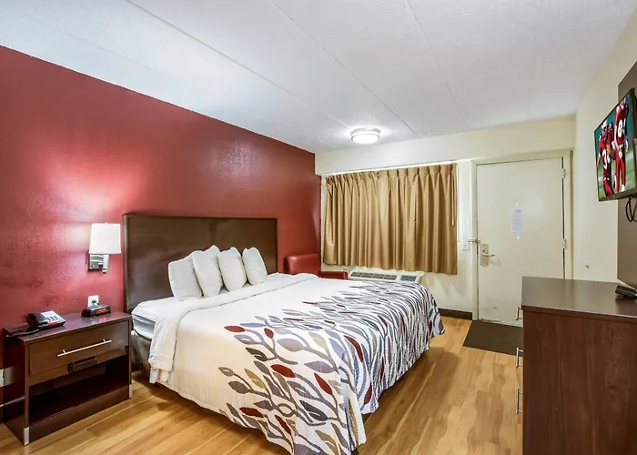 Red Roof Inn Saginaw - Frankenmuth