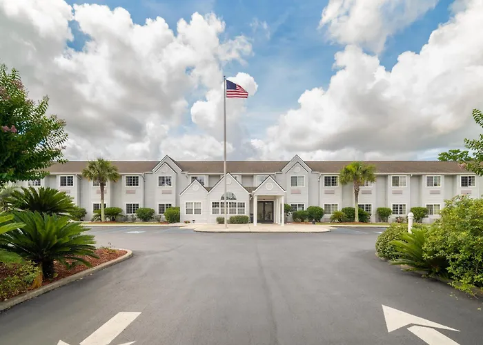Microtel Inn & Suites By Wyndham Savannah/Pooler
