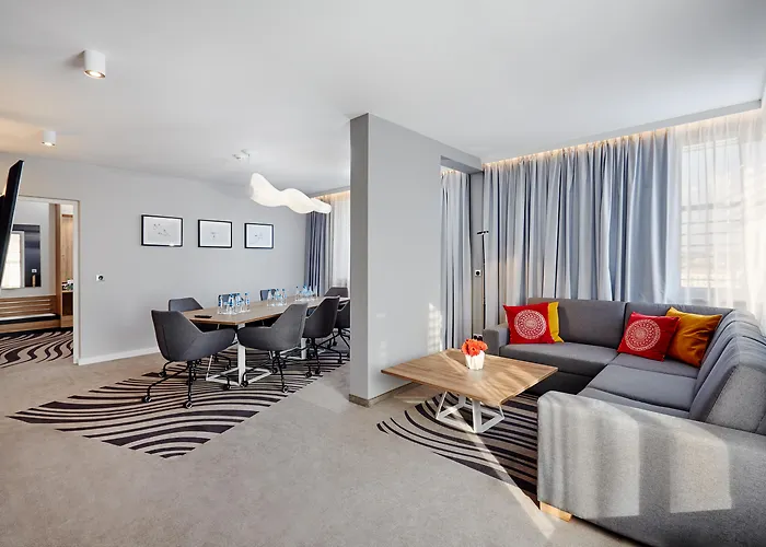 Novotel Krakow Centrum