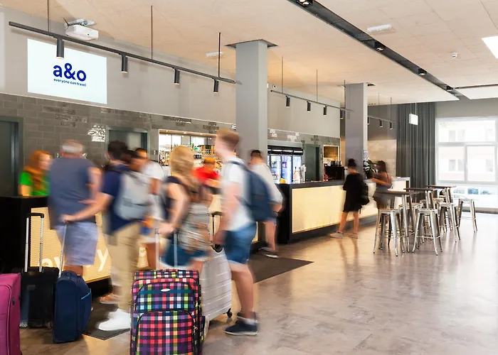 a&o Berlin Mitte