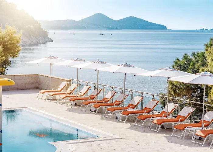 Sun Gardens Dubrovnik Hotel Orasac