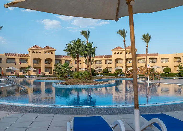 Cleopatra Luxury Beach Resort Makadi Bay - Adults Only Hurghada
