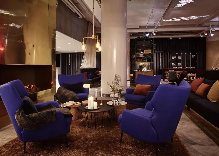 Radisson Blu Seaside Hotel, Helsinki